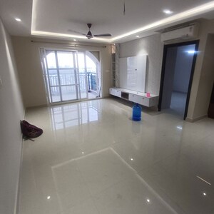 Living Room in 3 BHK Apartment at Aditya Capitol Heights, Hi Tech City – for Rent