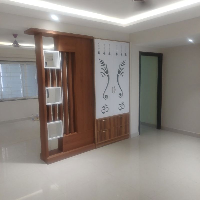 3 BHK + Pooja Room Apartment For Rent in Aditya Capitol Heights