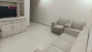 Living Room in 1 BHK Apartment at Mauli Pride, Malad East – for Sale