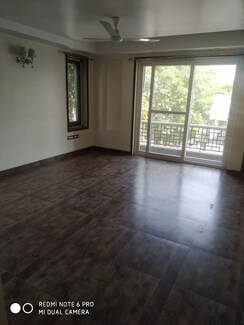 4 BHK + Servant Room Builder Floor For Rent in Saket