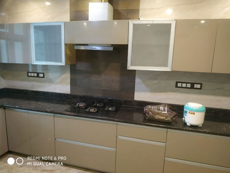 Kitchen, saket 4 Bedroom 300 Sq.Yd. Builder Floor In Saket Delhi 10232557