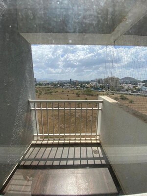 2 BHK Apartment – Exterior View View at Legacy Fortune Exotica, Ravet - for Rent