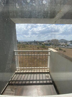 2 BHK Apartment – Exterior View View at Legacy Fortune Exotica, Ravet - for Rent