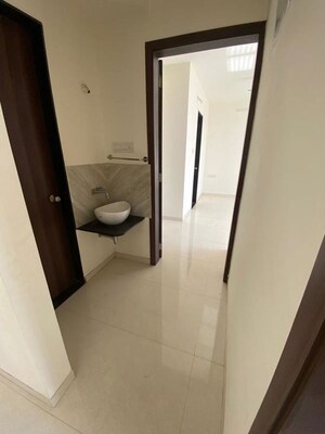 Bathroom in 2 BHK Apartment at Legacy Fortune Exotica, Ravet – for Rent