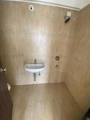 Bathroom in 2 BHK Apartment at Legacy Fortune Exotica, Ravet – for Rent