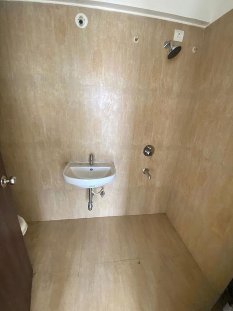 Bathroom, legacy-fortune-exotica 2 Bedroom 750 Sq.Ft. Apartment In Ravet Pune 10232548
