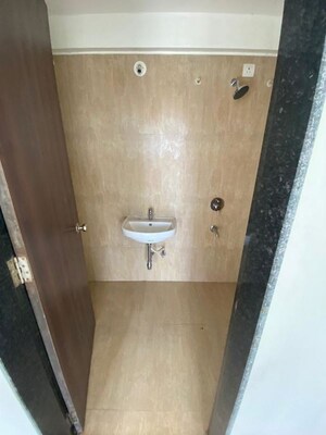 Bathroom in 2 BHK Apartment at Legacy Fortune Exotica, Ravet – for Rent