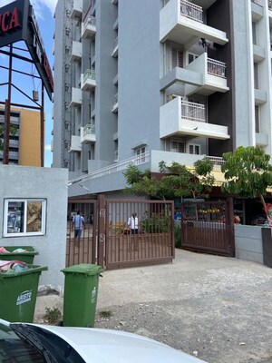 2 BHK Apartment – Exterior View View at Legacy Fortune Exotica, Ravet - for Rent