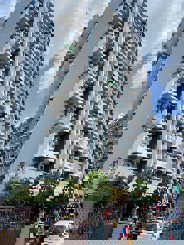 2 BHK 750 Sq.Ft. Apartment in Legacy Fortune Exotica