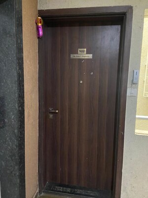 Building Lobby in 2 BHK Apartment at Legacy Fortune Exotica, Ravet – for Rent