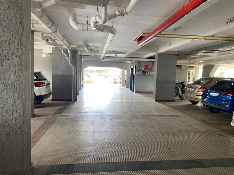  Parking, legacy-fortune-exotica 2 Bedroom 750 Sq.Ft. Apartment In Ravet Pune 10232548