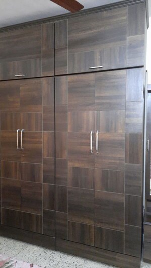 Bathroom in 3 BHK Apartment at Acme Ozone, Manpada – for Rent