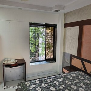 Bedroom in 2 BHK Apartment at Bandra West – for Rent