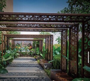 Gym in 2 BHK Apartment at Platinum Esquare, Ulwe Sector 20 – for Sale