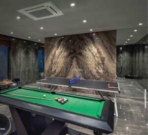 Bedroom in 2 BHK Apartment at Platinum Esquare, Ulwe Sector 20 – for Sale