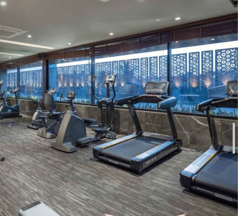Gym, platinum-esquare 2 Bedroom 789 Sq.Ft. Apartment In Ulwe Sector 20 Navi Mumbai 10232578