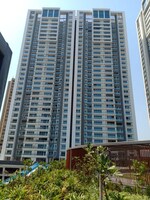 3 BHK 1080 Sq.Ft. Apartment in Sheth Beaumonte