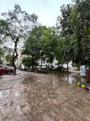 3 BHK Builder Floor – Exterior View View at Vipul World Floors, Sector 48 - for Rent