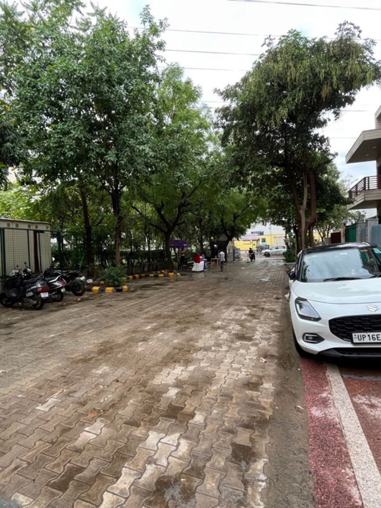 Exterior View, vipul-world-floors 3 Bedroom 1750 Sq.Ft. Builder Floor In Sector 48 Gurgaon 10201386