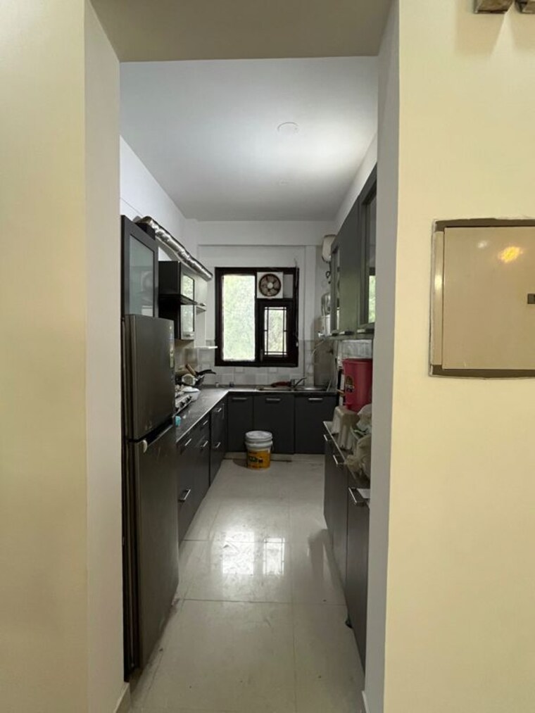 Kitchen, vipul-world-floors 3 Bedroom 1750 Sq.Ft. Builder Floor In Sector 48 Gurgaon 10201386