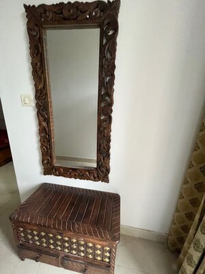 Furnished Amenities in 3 BHK Builder Floor at Vipul World Floors, Sector 48 – for Rent