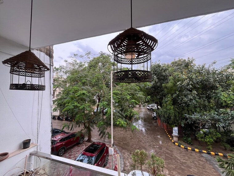 Exterior View, vipul-world-floors 3 Bedroom 1750 Sq.Ft. Builder Floor In Sector 48 Gurgaon 10201386