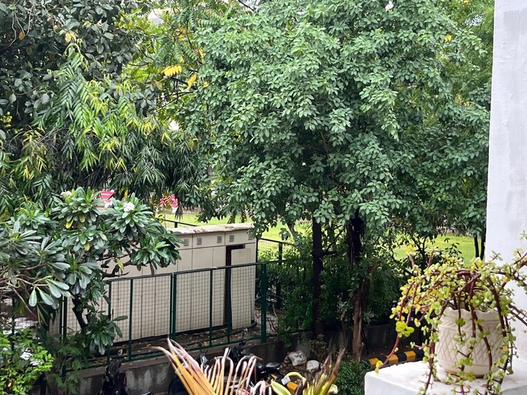 Exterior View, vipul-world-floors 3 Bedroom 1750 Sq.Ft. Builder Floor In Sector 48 Gurgaon 10201386