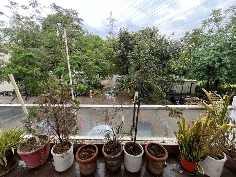 Balcony, vipul-world-floors 3 Bedroom 1750 Sq.Ft. Builder Floor In Sector 48 Gurgaon 10201386