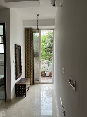 3 BHK Builder Floor – Exterior View View at Vipul World Floors, Sector 48 - for Rent