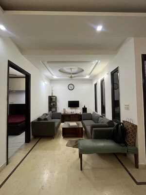 3 BHK Builder Floor For Rent in Vipul World Floors, Sector 48