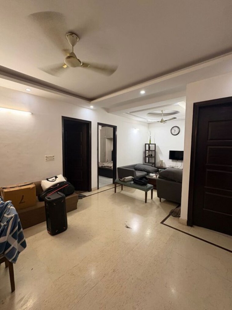 Living Room, vipul-world-floors 3 Bedroom 1750 Sq.Ft. Builder Floor In Sector 48 Gurgaon 10201386