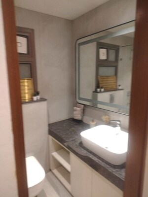 Attached Bathroom in 3 BHK Apartment at Nh 24 – for Sale