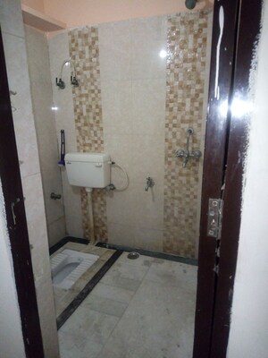 Bathroom in 2 BHK Independent House at Beta Ii Greater Noida – for Rent