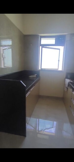 Kitchen/pantry in 1 BHK Apartment at Sheth Irene, Malad West – for Rent