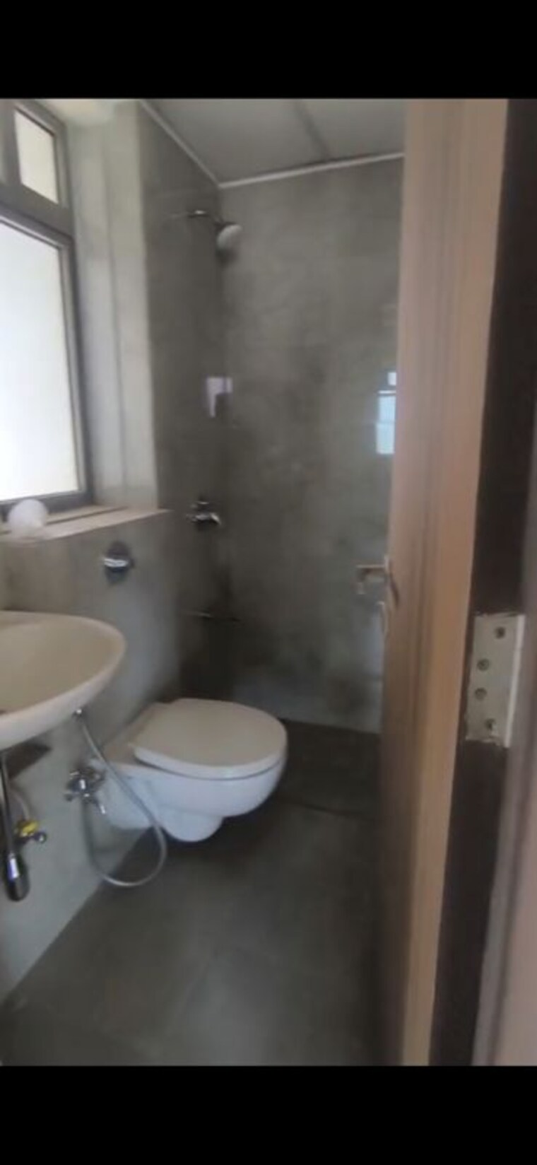 Attached Bathroom, sheth-irene 1 Bedroom 435 Sq.Ft. Apartment In Malad West Mumbai 10232589