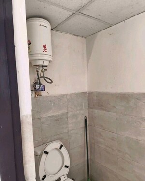 Bathroom in 2 BHK Apartment at Wave Dream Homes, Wave City – for Rent