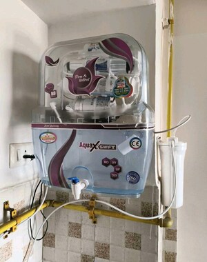 Furnished Amenities in 2 BHK Apartment at Wave Dream Homes, Wave City – for Rent