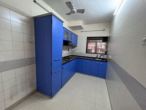 Kitchen in 2 BHK Apartment at Santacruz West – for Rent