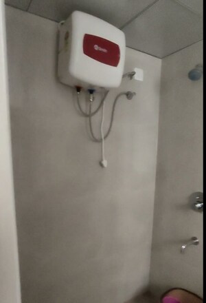 Bathroom in 2 BHK Apartment at Hbr Layout – for Rent