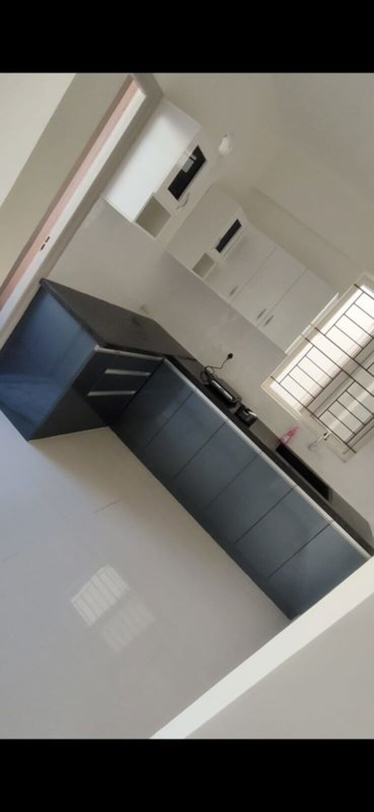 Kitchen, hbr layout 2 Bedroom 1200 Sq.Ft. Apartment In Hbr Layout Bangalore 10232608
