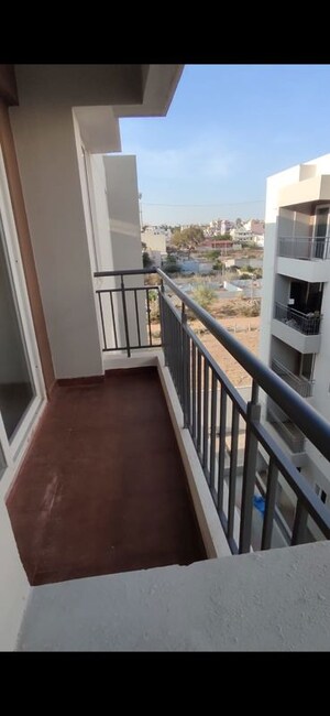 Balcony in 2 BHK Apartment at Hbr Layout – for Rent