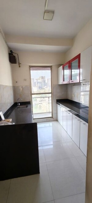 Kitchen in 3 BHK Apartment at DLH Imur, Andheri West – for Rent