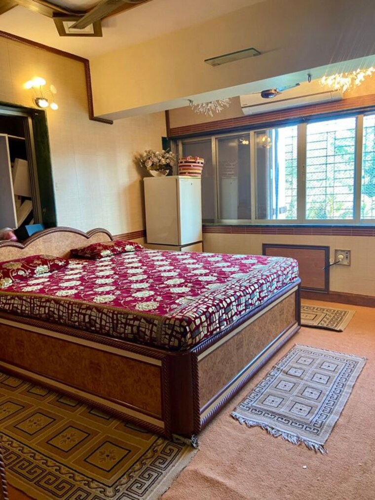 Bedroom, sneh-chs-santacruz 3 Bedroom 1100 Sq.Ft. Apartment In Santacruz West Mumbai 10232615