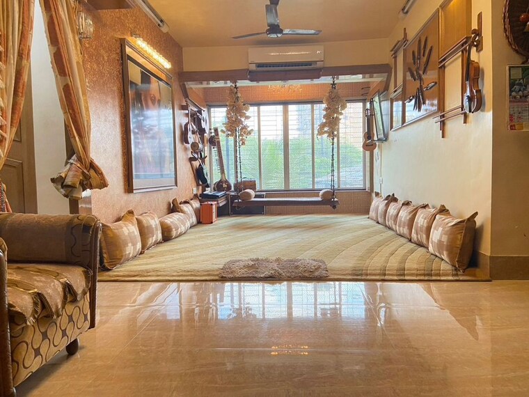 Living Room, sneh-chs-santacruz 3 Bedroom 1100 Sq.Ft. Apartment In Santacruz West Mumbai 10232615