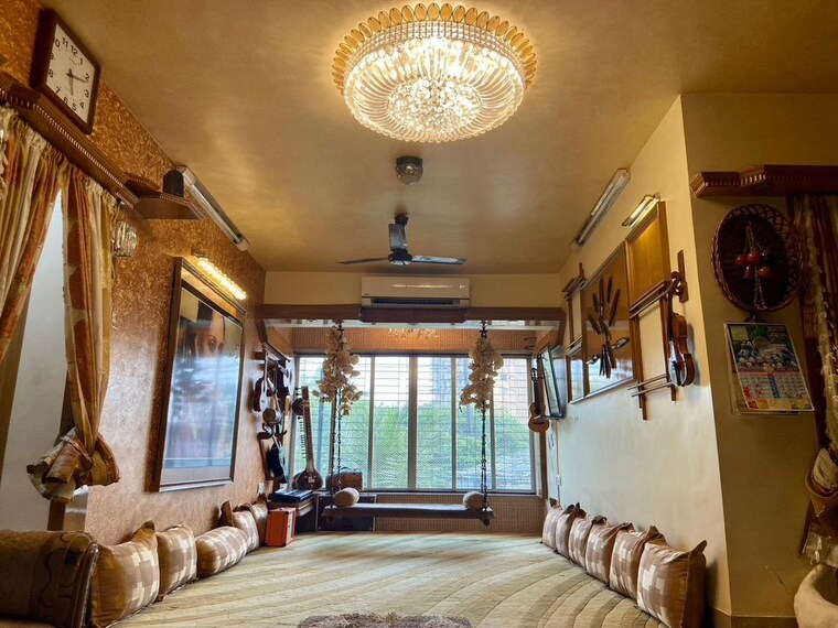 Gym, sneh-chs-santacruz 3 Bedroom 1100 Sq.Ft. Apartment In Santacruz West Mumbai 10232615