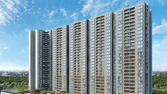1 BHK Apartment For Sale in Godrej Bliss Kandivali