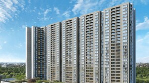 1 BHK Apartment For Sale in Godrej Bliss Kandivali, Kandivali East