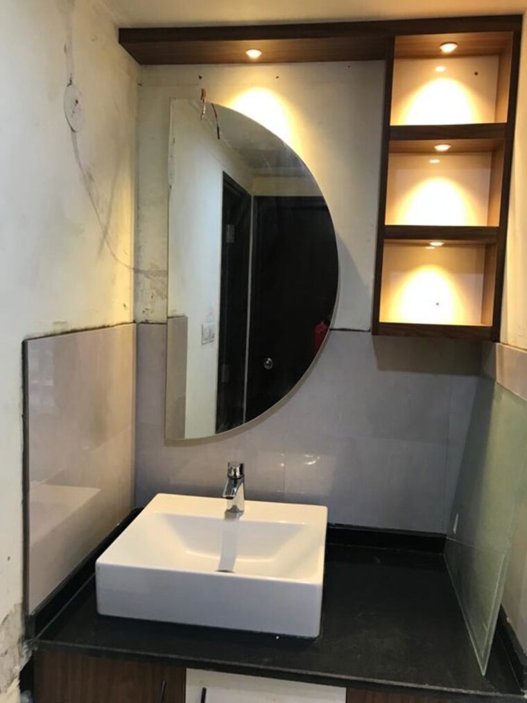 Bathroom, dsr-waterscape 2 Bedroom 1200 Sq.Ft. Apartment In K Channasandra Bangalore 10232618