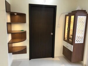 Furnished Amenities in 2 BHK Apartment at DSR Waterscape, K Channasandra – for Rent