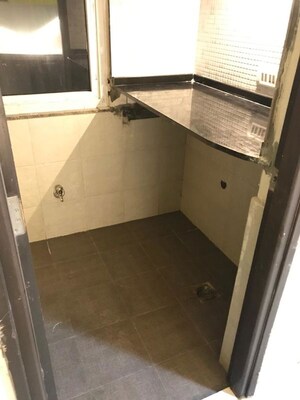 Kitchen in 2 BHK Apartment at DSR Waterscape, K Channasandra – for Rent